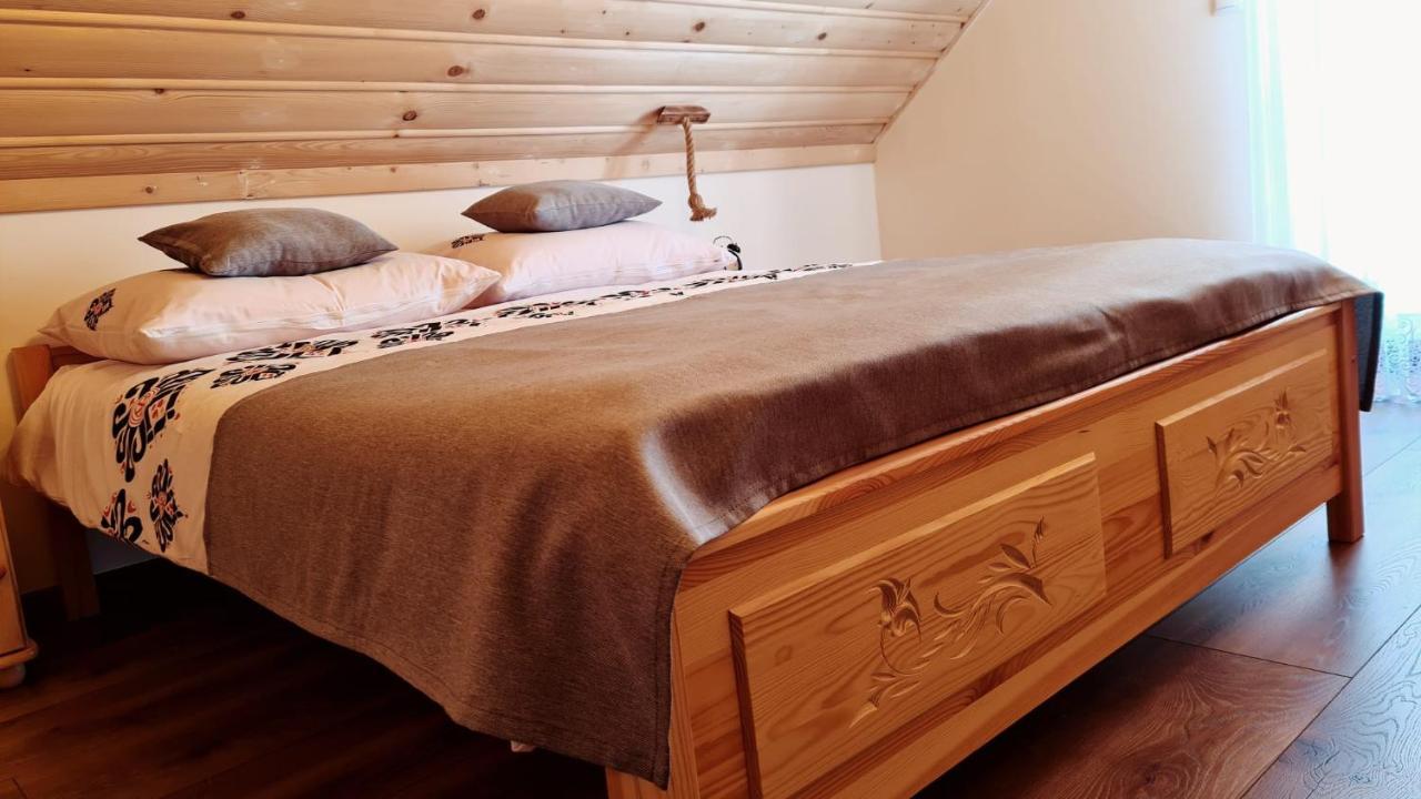 Apartament W Jalowcach Gronkow Dış mekan fotoğraf