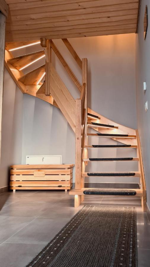 Apartament W Jalowcach Gronkow Dış mekan fotoğraf
