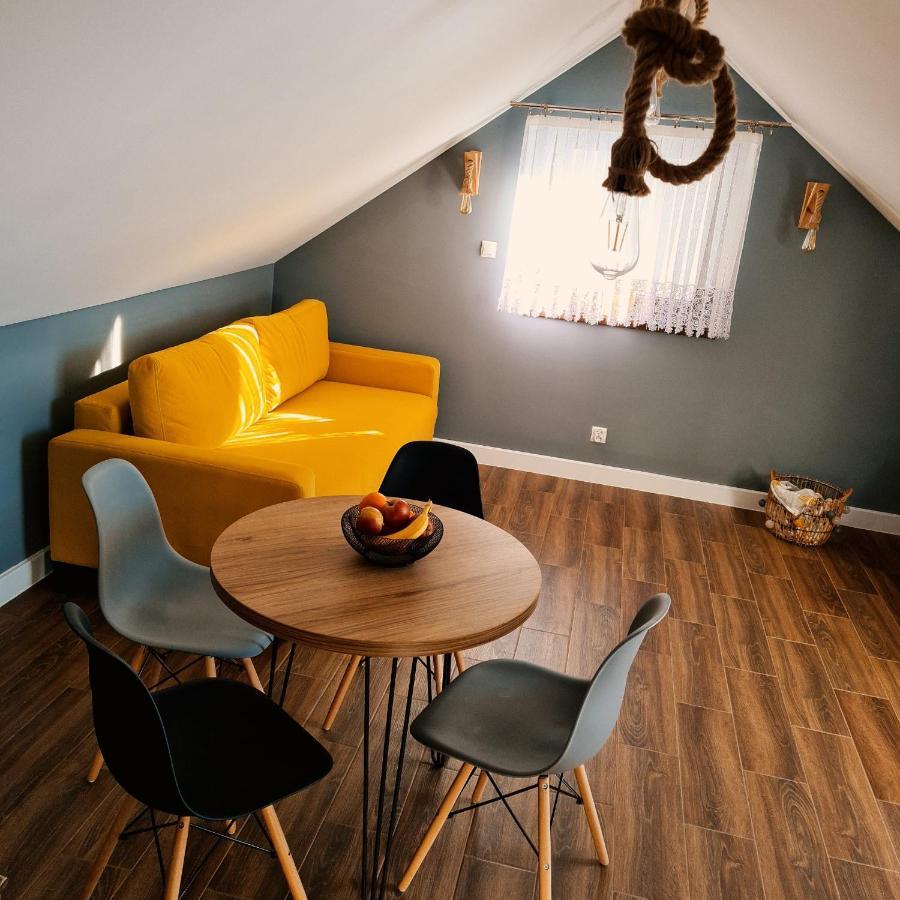 Apartament W Jalowcach Gronkow Dış mekan fotoğraf