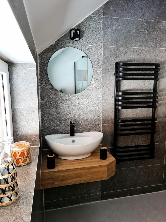 Apartament W Jalowcach Gronkow Dış mekan fotoğraf