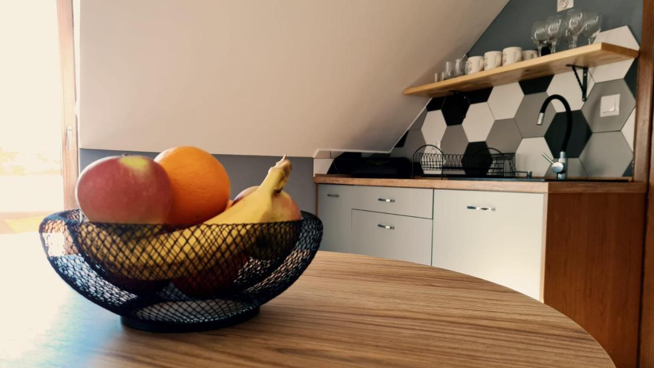 Apartament W Jalowcach Gronkow Dış mekan fotoğraf